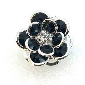 Snap button 20mm Gingersnaps magnolia Noosa ASN20